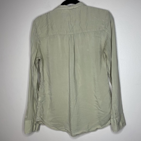 Chambrai Los Angeles button up - Picture 3 of 5